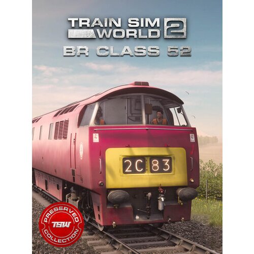 Steam Train Sim World 2: BR Class 52 'Western' Loco (DLC) (PC) Key GLOBAL Cene