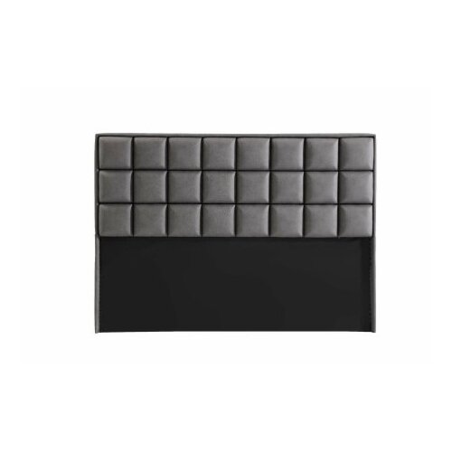 Hanah home bračni krevet abella 180 x 200 grey Slike