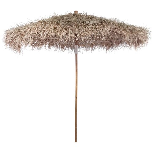 The Living Store Senčnik iz bambusa s streho iz listov bananovca 210 cm - Senčnik, (21750616) Cene