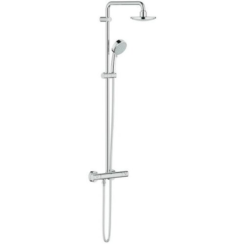 Grohe komplet za prho s termostatsko armaturo tempesta cosmo Cene