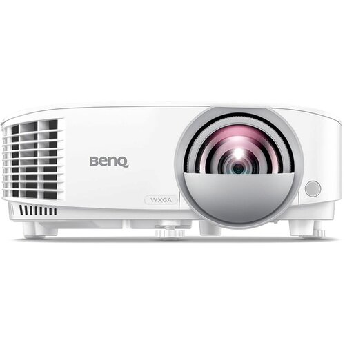 BenQ projektor WXGA - MW809STH (0,49TR, 3500 AL, 20.000:1, 15.000h (LampSave), 2xHDMI, LAN, USB, ShortThrow) Slike