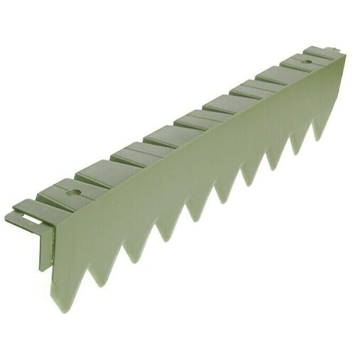 BELLISSA rubna traka za travnjak (50 x 11 cm, polipropilen, bez ruba, fleksibilna ugradnja) Cijene