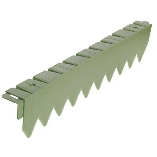 BELLISSA rubna traka za travnjak (50 x 11 cm, polipropilen, bez ruba, fleksibilna ugradnja)