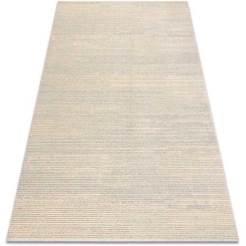 RugsX Preproge FLUX 461.93.AE120 volnena preproga OSTA - Črte, 160x230 cm Bež Cene