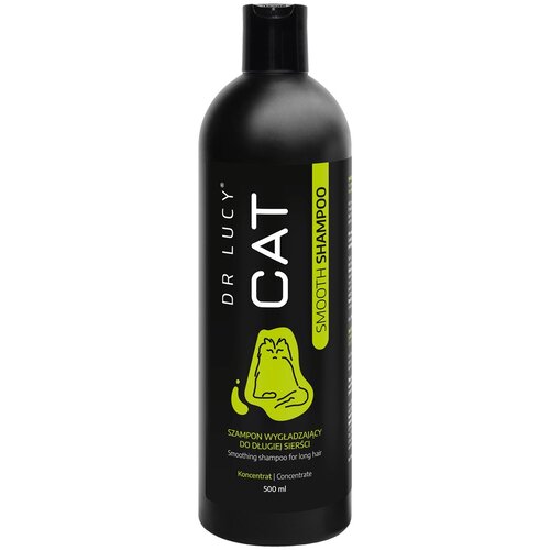 DR LUCY CAT SMOOTH SHAMPOO 500 ML CONCENTRATED, SMOOTHING SHAMPOO FOR LONG-HAIRED CATS Cijene