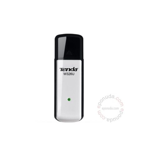 Tenda W326U wireless adapter Slike
