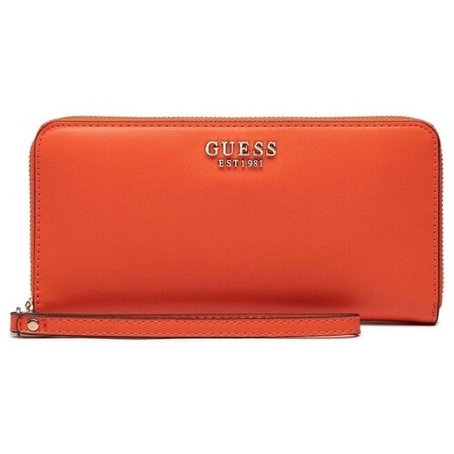 Guess LAUREL SLG LARGE ZIP AROU Ružičasta Slike