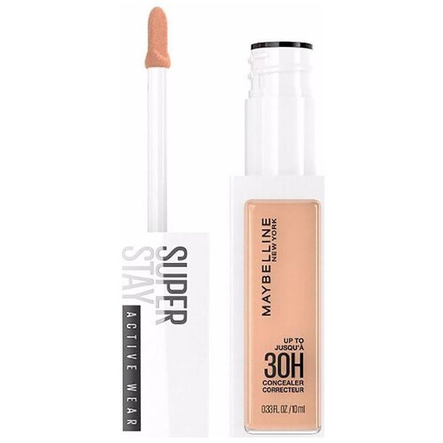 Maybelline Korektorji proti podočnjakom &amp;amp; korektorji SuperStay Active Wear Concealer 30H - 25 Medium Slike