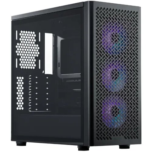  Elite 502 Midi Tower Black Cene