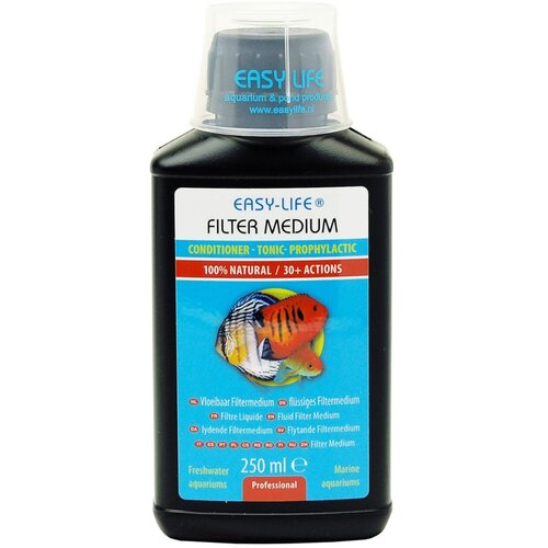 Easy Life Filter Medium 250 ml Slike