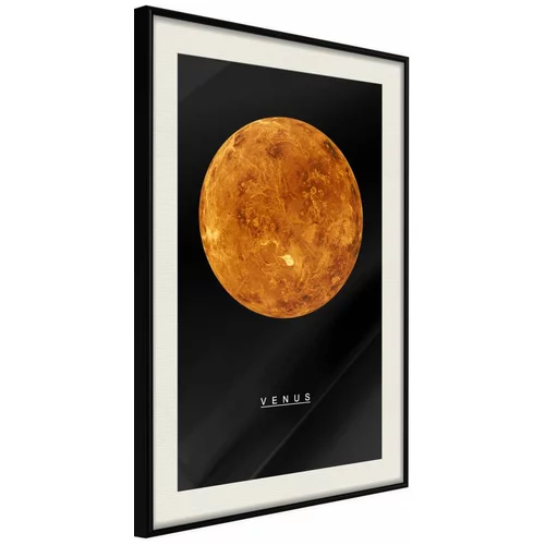  Poster - The Solar System: Venus 20x30