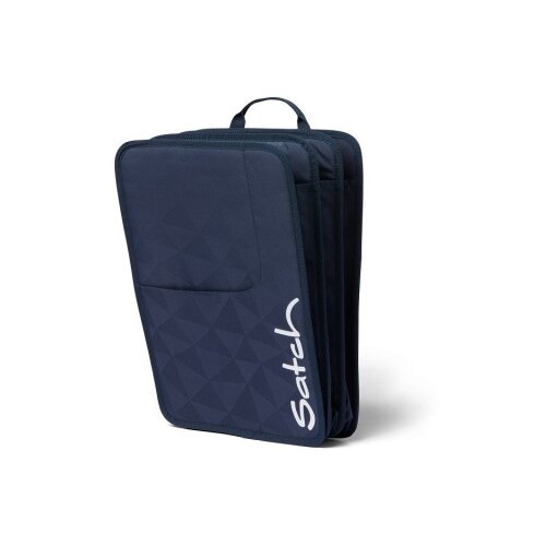 Satch by Ergobag Organizator Satch Box – modri Cene