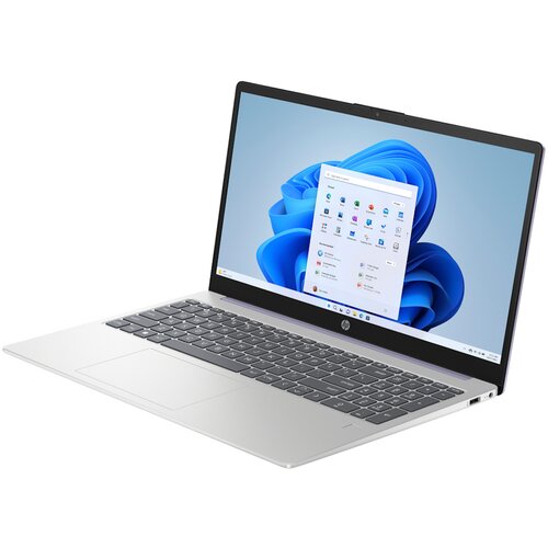 HP laptop 15-fd2008nm DOS/15.6&amp;quot;FHD ag ips/core U7-255U/32GB/1TB/backlit/sivo plava Slike