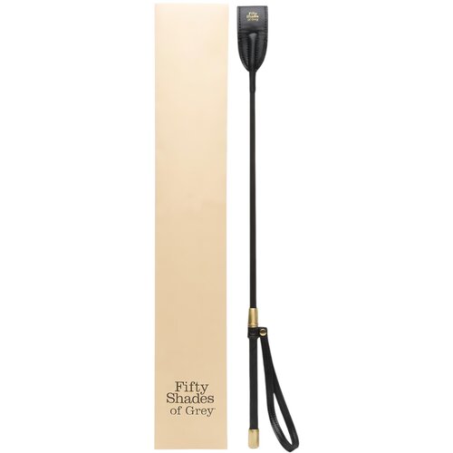 Fifty Shades of Grey Bič Bound to You, 56cm, Crni Cene