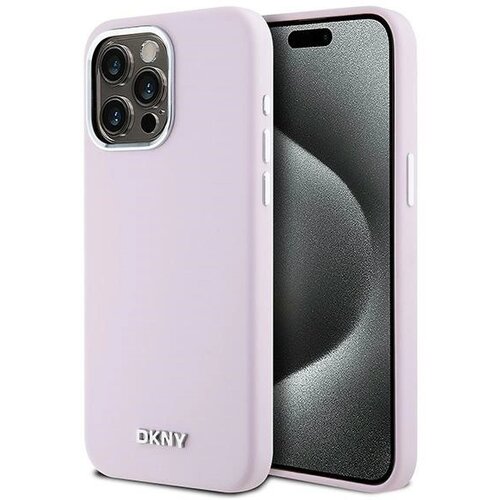 Dkny TEKOČI SILIKONSKI OVITEK ZA MAGSAFE ZA IPHONE 14 PRO MAX ROZA, (21897038) Cene