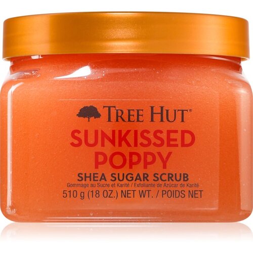 TREE HUT Sunkissed Poppy piling za telo 510 g Slike
