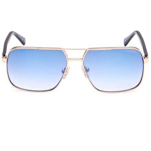 Guess Mu&amp;scaron;ke Sunčane naočale GU00119 Blue Slike