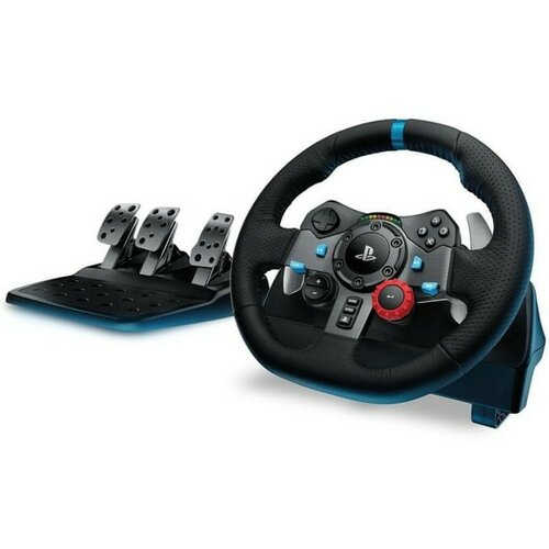 Logitech G29 Driving Force Racing Wheel PC/PS4/PS3 volan za igranje Cene