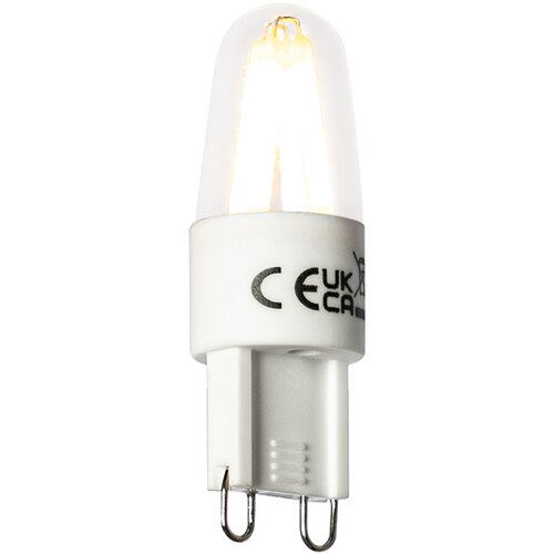 LUEDD Komplet 5 LED žarnic G9 1,8 W 170 lm 2300 K Cene