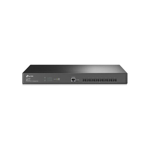 Tp-link Stikalo (TL-SX3008F) JetStream 8-Port 10GE SFP+ L2+ Slike