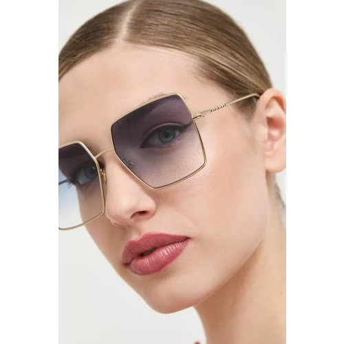 Burberry Sunčane naočale za žene, boja: ružičasta