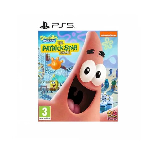 Outright Games PS5 The Patrick Star Game Cene