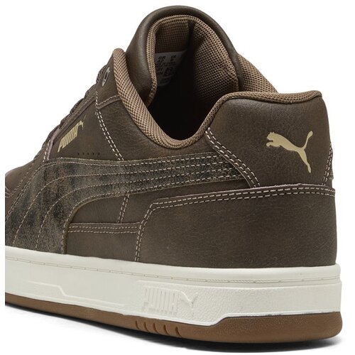 Puma mu&amp;scaron;ke tenisice Caven III Crafted Leather (smeđa) Slike