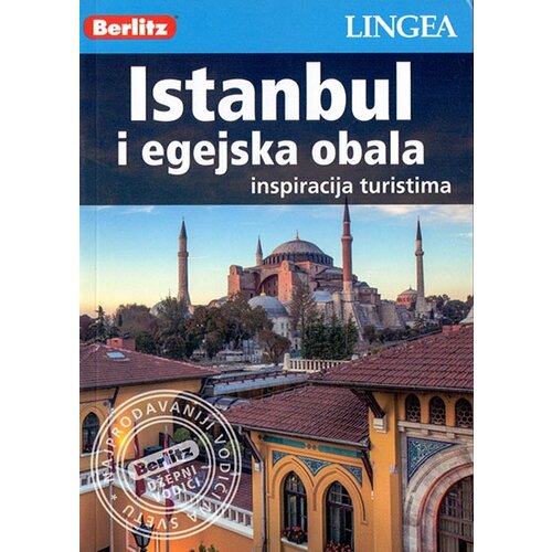 Lingea Berlitz - Istanbul i egejska obala &ndash; inspiracija turistima Cene