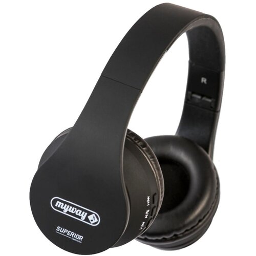 Superior Slu&amp;scaron;alice bežične, Bluetooth &amp;ndash; MyWay Bluetooth headphones Slike