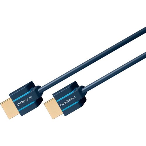 Clicktronic HDMI Kabel Highspeed 70701, (20592438) Slike