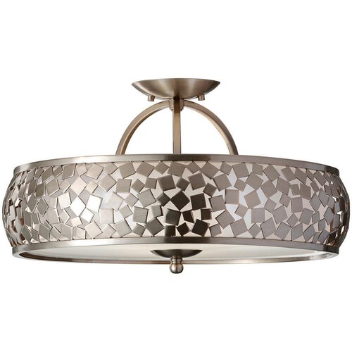 Elstead Lighting stropna svetilka elstead zara 49.5/27.6 cm Slike
