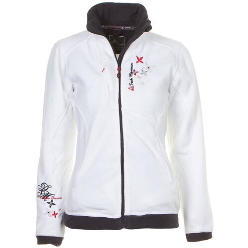 Peak Mountain Flis Blouson polaire femme ARIL Bela Cene