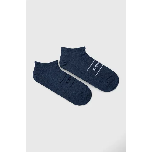 Levi's Čarape za muškarce, boja: tamno plava