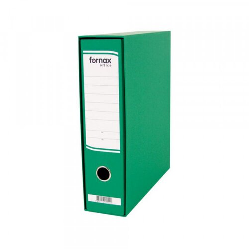 Fornax Registrator Office A4 sa kutijom zeleni 14976 Cene