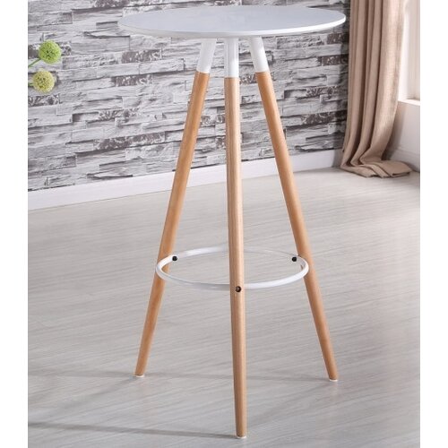 Faros Barski sto BY-01 beli Cene