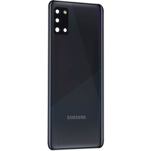 Samsung Originalni pokrov baterije za Galaxy A31 - crn, (21733525) Cene