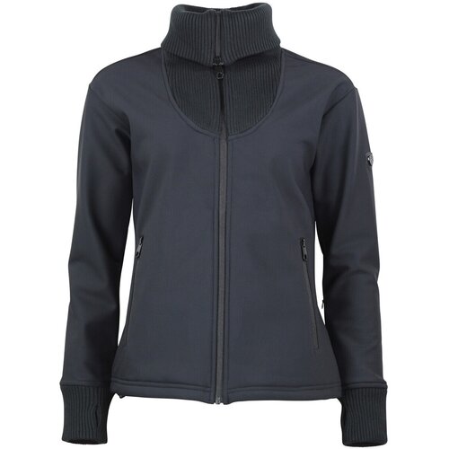 Peak Mountain Jakne Blouson Hybride avec col ALIAGE femme Črna Slike