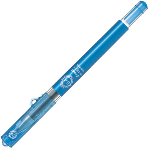 Roler Gel svinčnik 0,4mm Maica Pilot BL-GCM4-LB svetlo modra Slike