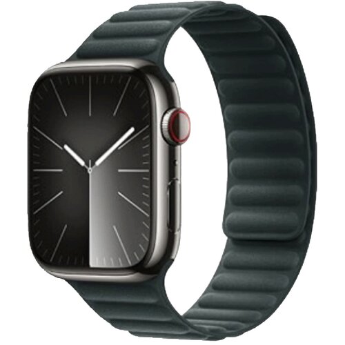 hoco. Hoco Magnetni remen za iWatch, 42/44/45/49mm, cyan - iWatch WA24 , Teget Cene