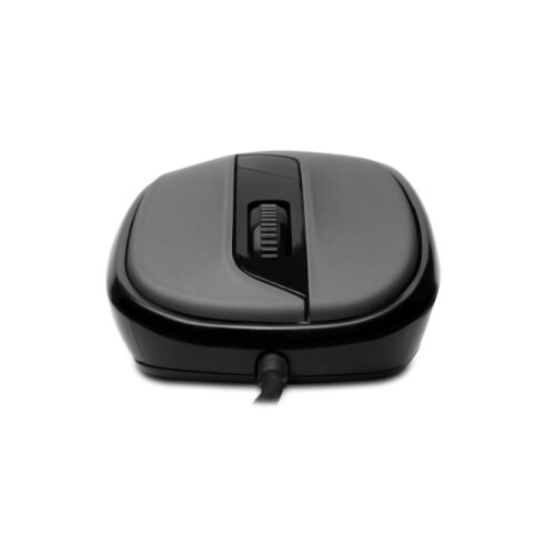 Connect IT CMO-1200-GY - žični mi&amp;scaron; 1000 DPI crno/sivi Slike