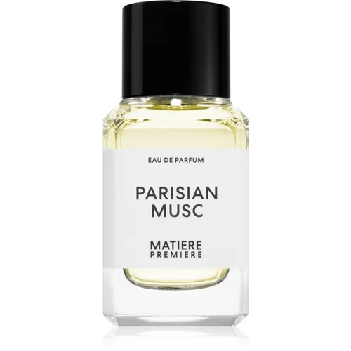 Matiere Premiere Parisian Musc parfemska voda uniseks 50 ml