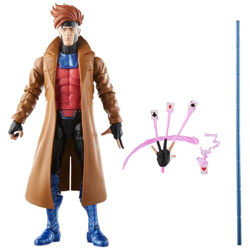 Hasbro Marvel Legends Series Gambit, X-Men '97 6" akcijske figure Marvel Legends, (21255867) Cene