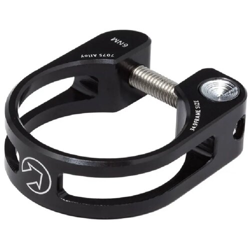  Zatvarač Cijevi Sjedala Pro Performance 34.9Mm Alu Crn Cene