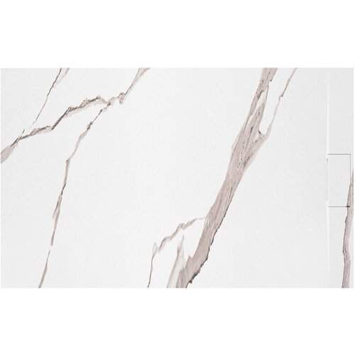 Rea tuš pladenj bazalt carrara white 90x120 Cene
