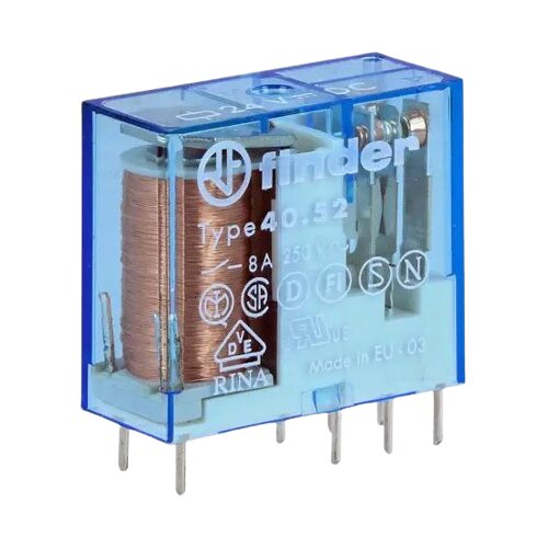 Finder Elektromagnetni relej 40.52.9.024.000 Cene