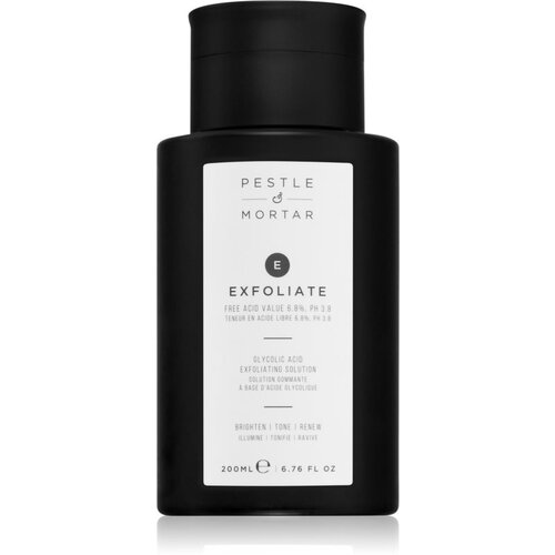 Pestle & Mortar EXFOLIATE eksfoliacijski čistilni tonik 200 ml Cene
