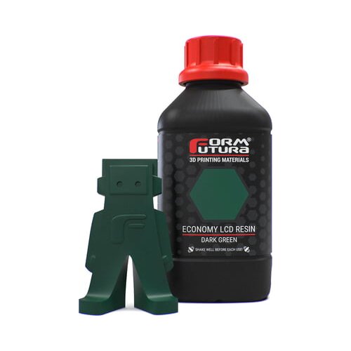 Formfutura Economy LCD Resin Dark Green Cijene