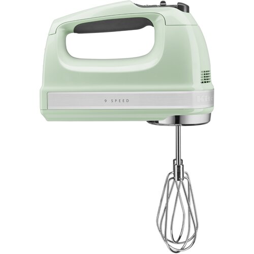 Kitchenaid KA5KHM9212EPT Ručni mikser 9 brzina (pistachio) Slike
