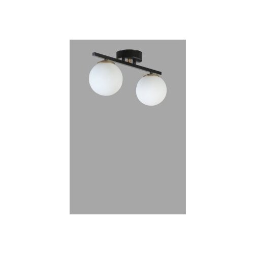 Opviq yeni can 2 li siyah beyaz Camlı avize blackwhite chandelier Cene