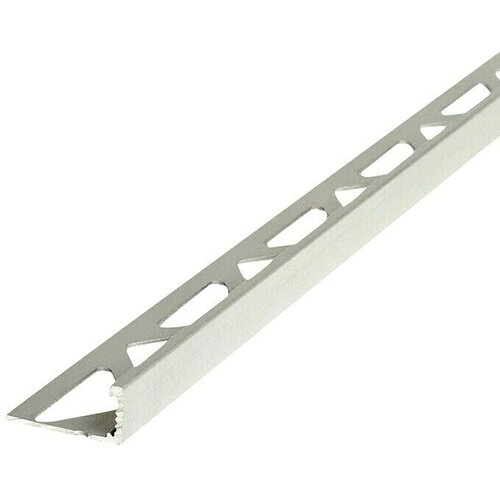 Profil za pločice , Aluminijski (D x &amp;Scaron; x V: 2.500 x 3 x 8 mm) Slike
